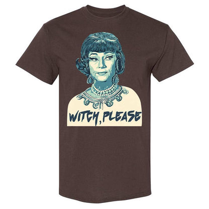 Classic Unisex T-Shirt - 849Y7VG9 - Dark Chocolate - 20