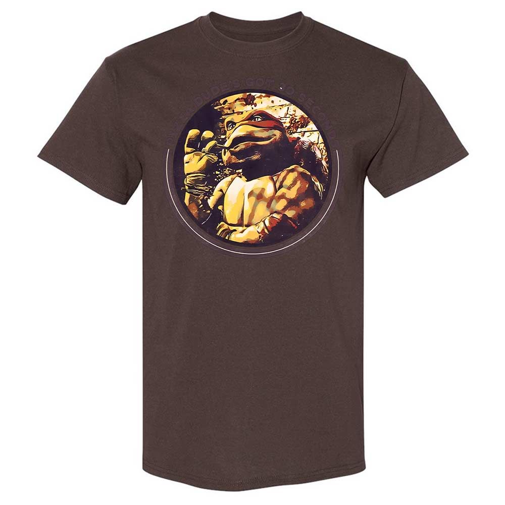 Classic Unisex T-Shirt - FDRWJ6U1 - Dark Chocolate - 20
