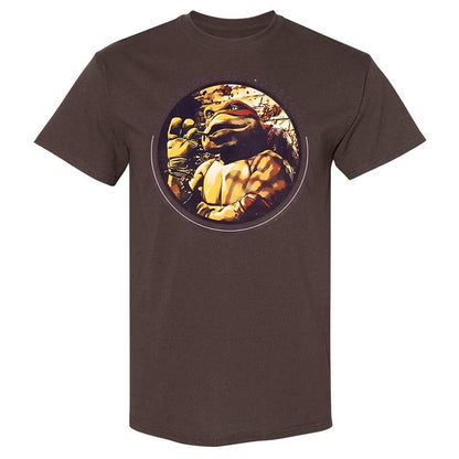Classic Unisex T-Shirt - FDRWJ6U1 - Dark Chocolate - 20