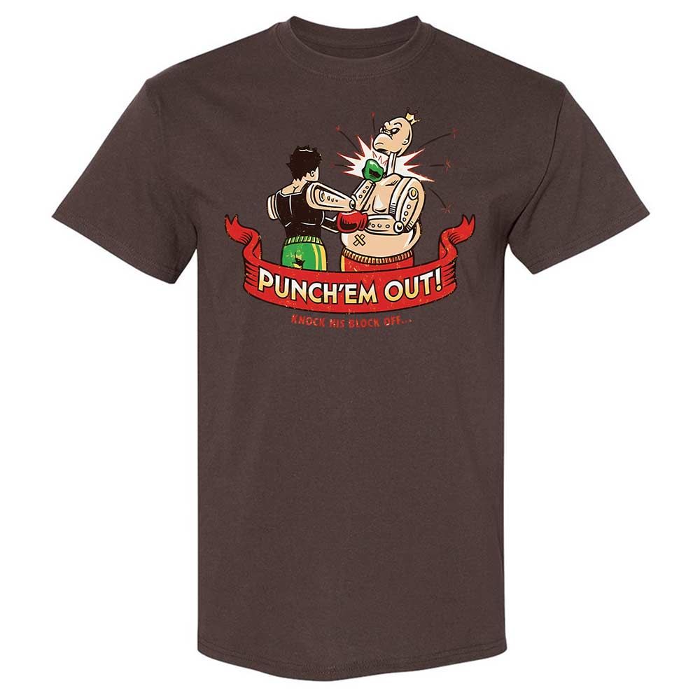 Classic Unisex T-Shirt - HAQBWF7Z - Dark Chocolate - 20