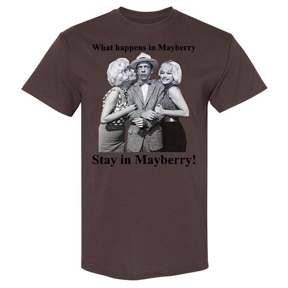 Mayberry Stay In Vintage - Dark Chocolate - 20