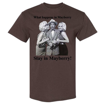 Mayberry Stay In Vintage - Dark Chocolate - 20