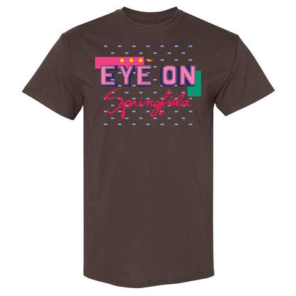 Eye On Springfield - Dark Chocolate - 20