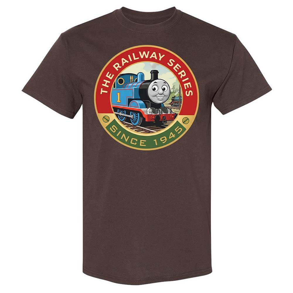 Classic Unisex T-Shirt - 9DRSGYGK - Dark Chocolate - 20