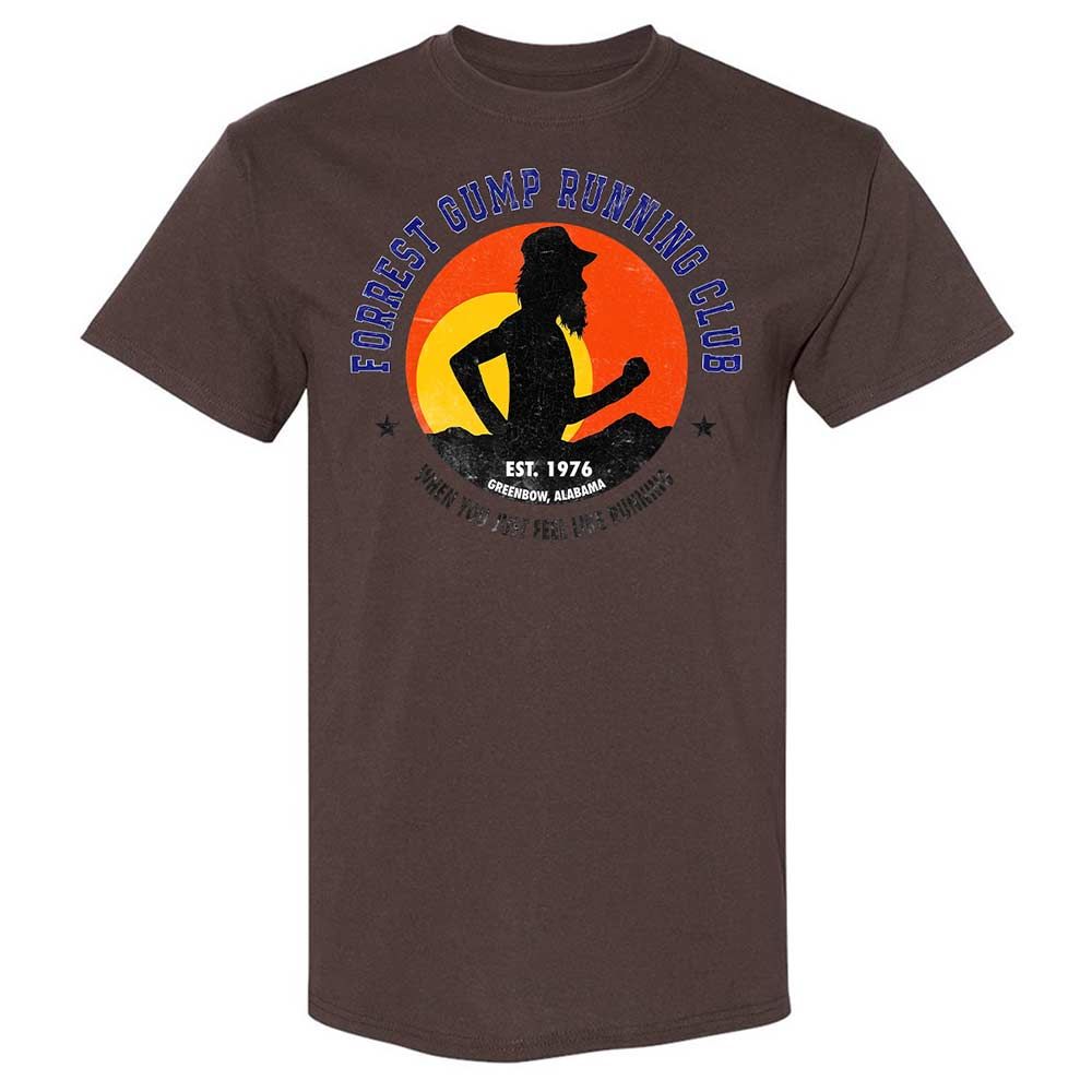 Classic Unisex T-Shirt - 3DQ8F3LA - Dark Chocolate - 20