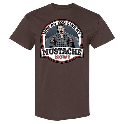 Classic Unisex T-Shirt - AVJZ3QNA - Dark Chocolate - 20