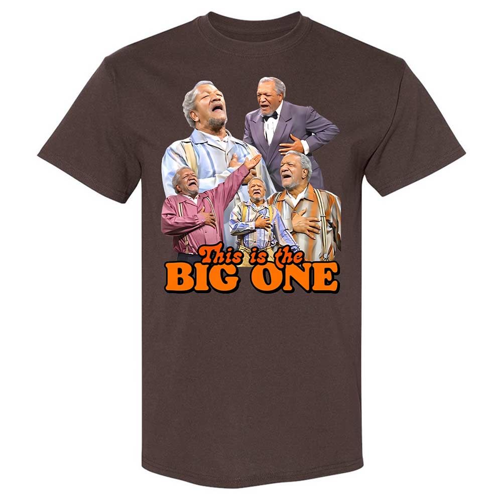The Big One - Dark Chocolate - 20