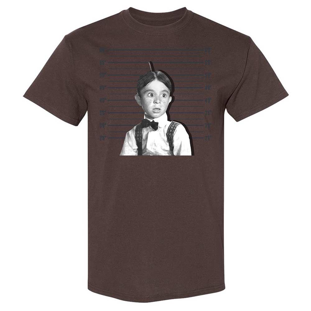 Classic Unisex T-Shirt - LKT1X25K - Dark Chocolate - 20