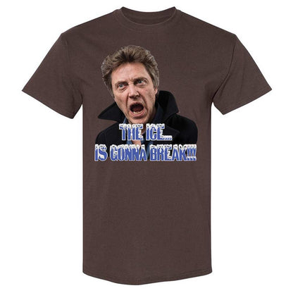 Classic Unisex T-Shirt - WVSEN1BS - Dark Chocolate - 20