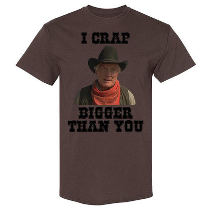 I Crap Bigger Than You - Dark Chocolate - 20