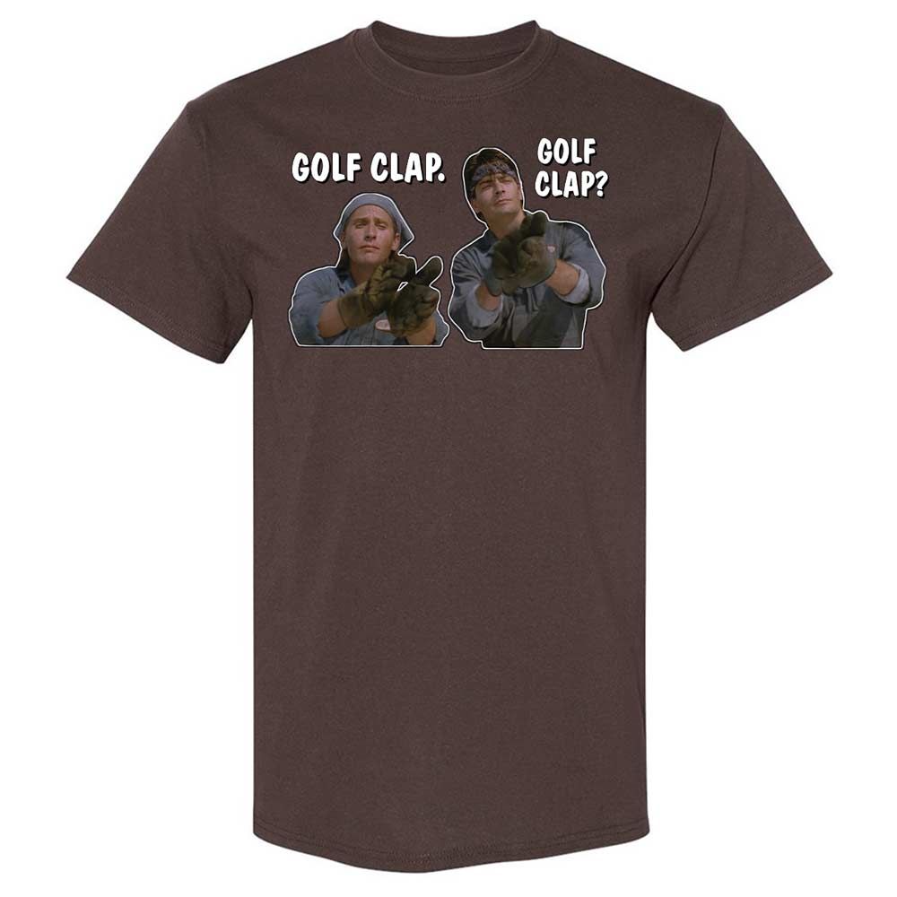 Classic Unisex T-Shirt - L9F8TAU3 - Dark Chocolate - 20