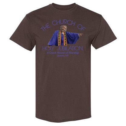 Classic Unisex T-Shirt - 4REAYKSB - Dark Chocolate - 20