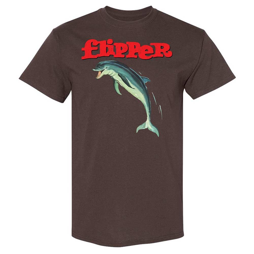 Flipper Vintage - Dark Chocolate - 20