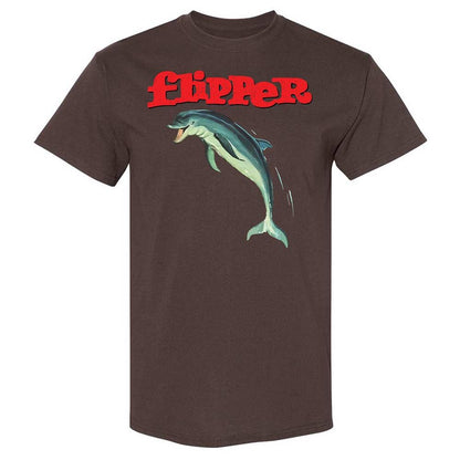 Flipper Vintage - Dark Chocolate - 20