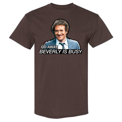Classic Unisex T-Shirt - J89GQR2G - Dark Chocolate - 20