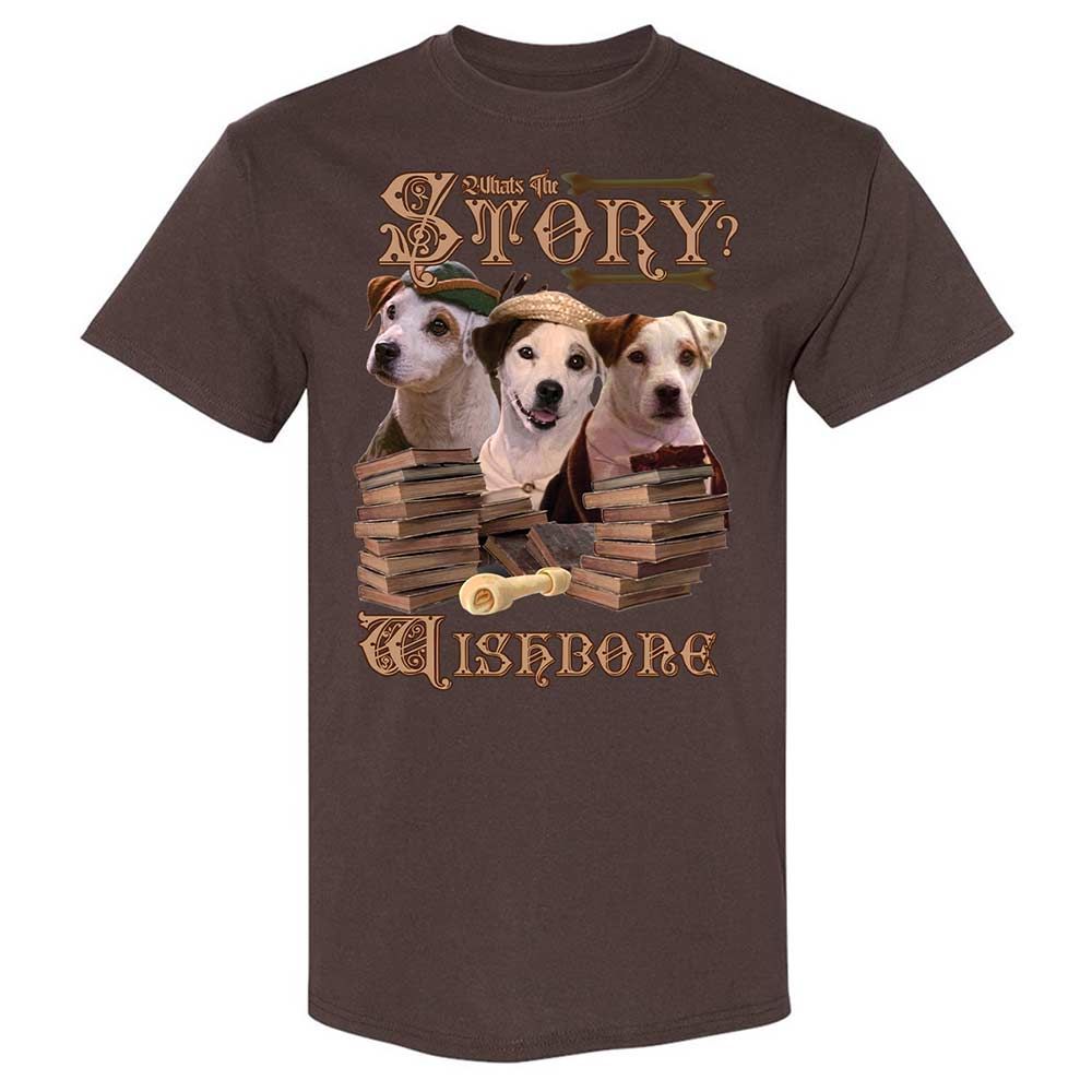 What's the story - Dark Chocolate - 20