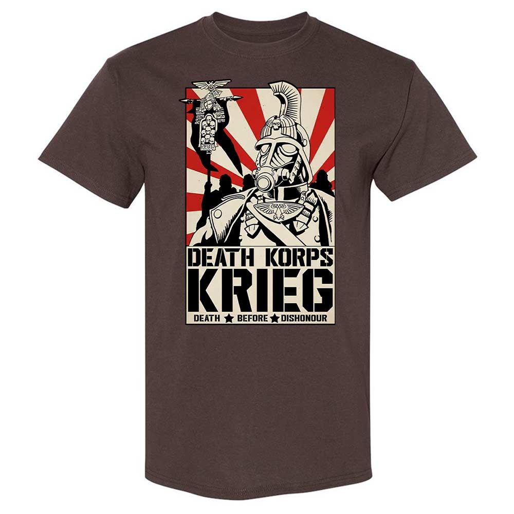 Death Korps of Krieg - Dark Chocolate - 20