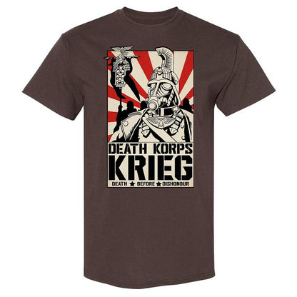 Death Korps of Krieg - Dark Chocolate - 20