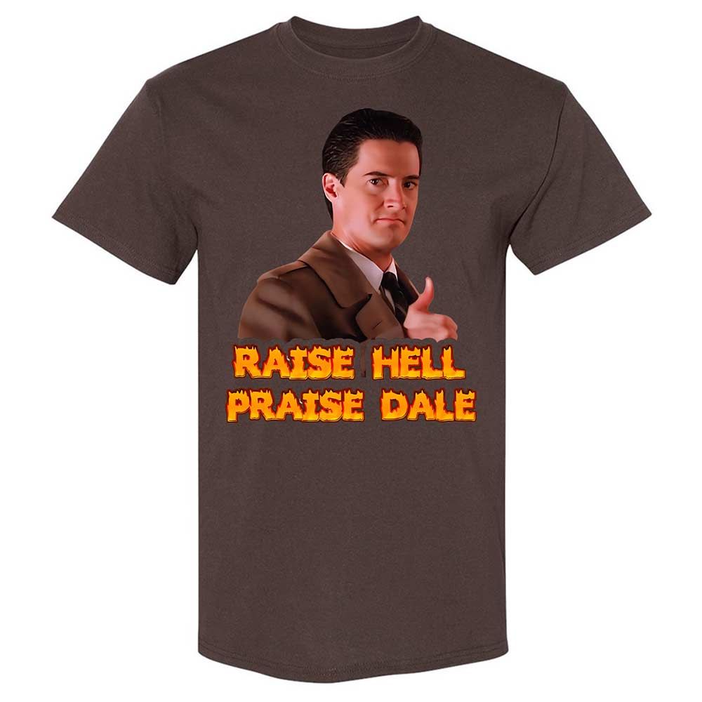 Classic Unisex T-Shirt - 9B3QLZ28 - Dark Chocolate - 20
