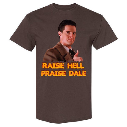 Classic Unisex T-Shirt - 9B3QLZ28 - Dark Chocolate - 20