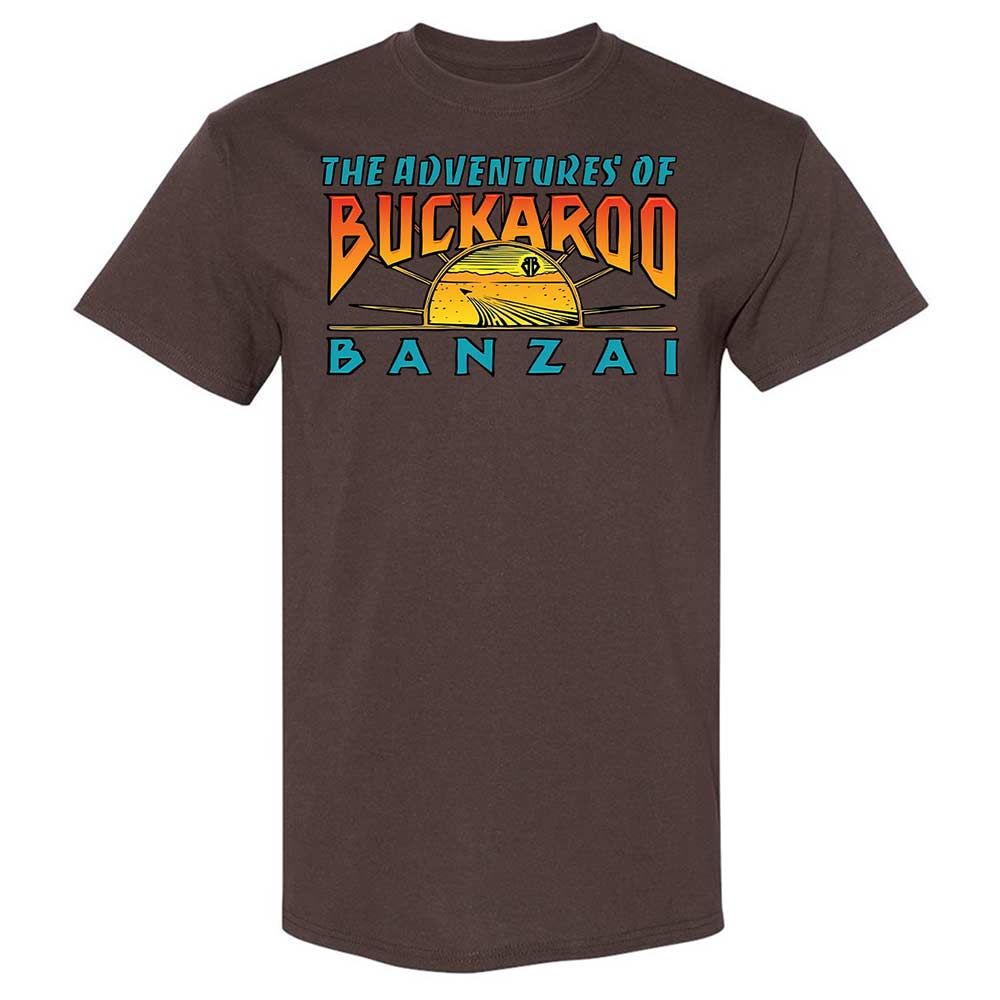 Buckaroo Banzai - Dark Chocolate - 20
