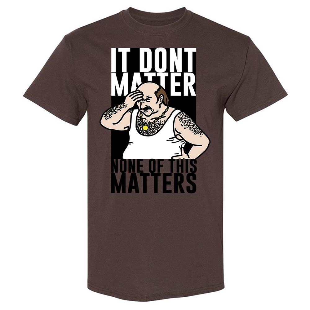 It Don't Matter - Dark Chocolate - 20