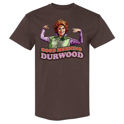 Good Morning Durwood - Dark Chocolate - 20