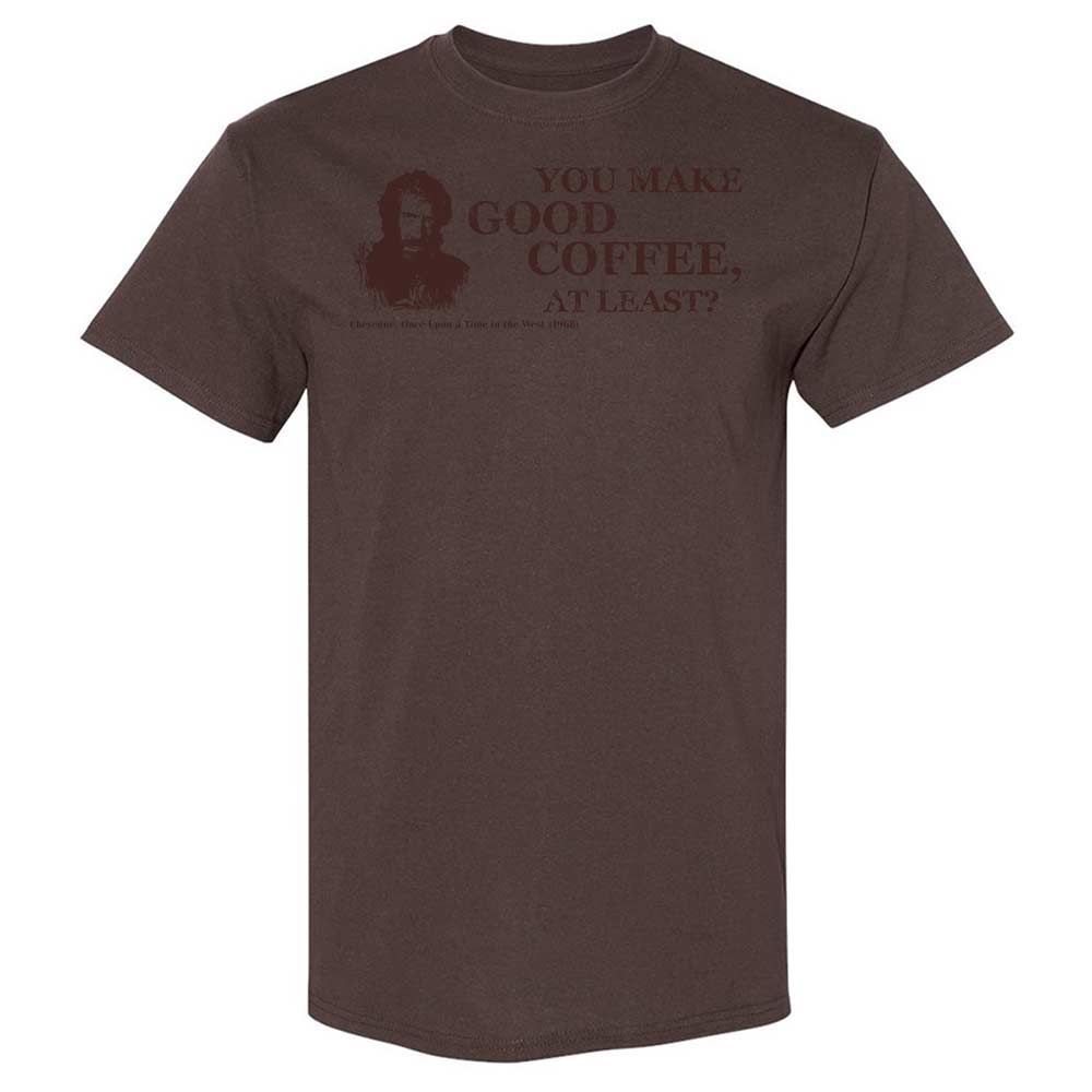You make good coffee, at least? - Dark Chocolate - 20