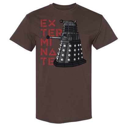 Dalek Exterminate - Dark Chocolate - 20