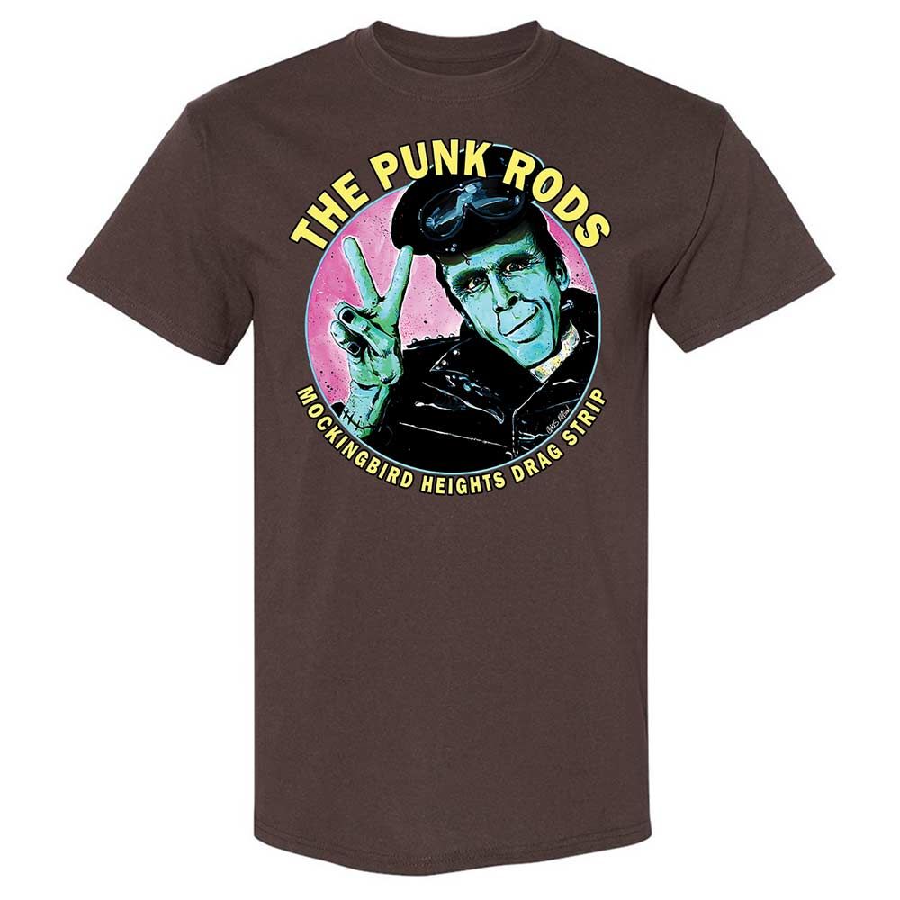 Classic Unisex T-Shirt - D9EB7NQK - Dark Chocolate - 20