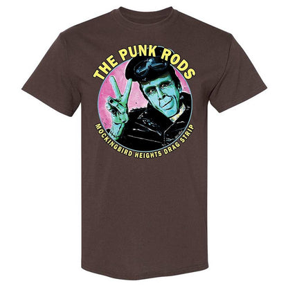 Classic Unisex T-Shirt - D9EB7NQK - Dark Chocolate - 20