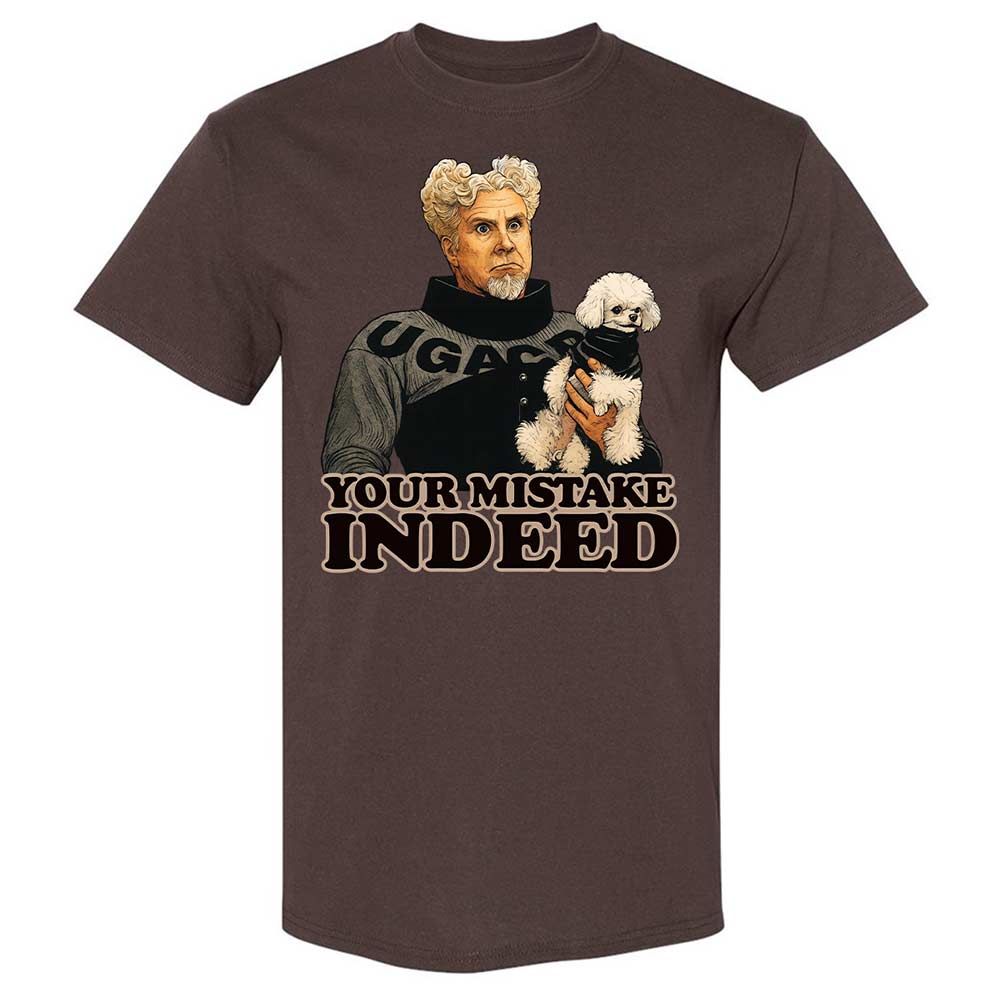 Classic Unisex T-Shirt - 17RZQXR1 - Dark Chocolate - 20
