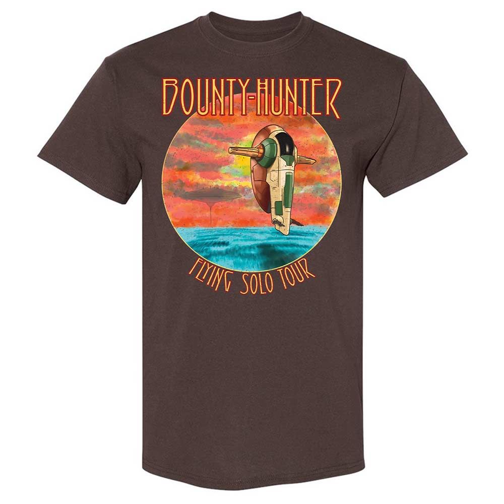Bounty Hunter Flying Solo Tour - Dark Chocolate - 20