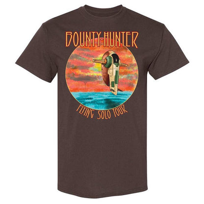 Bounty Hunter Flying Solo Tour - Dark Chocolate - 20