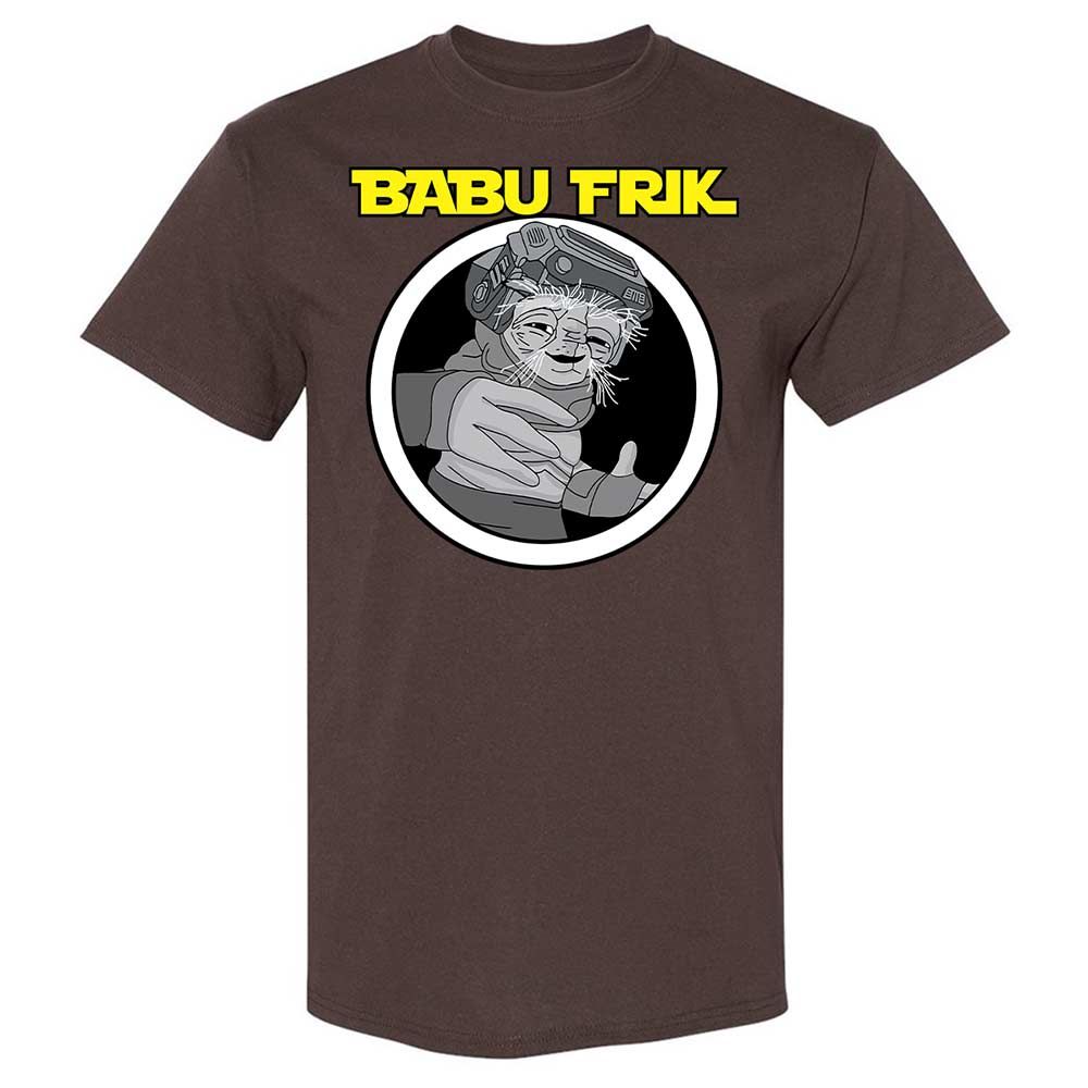 Babu Frik - Dark Chocolate - 20