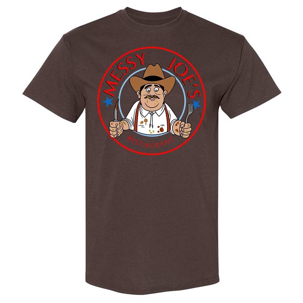Classic Unisex T-Shirt - RX9ENUTT - Dark Chocolate - 20