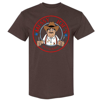 Classic Unisex T-Shirt - RX9ENUTT - Dark Chocolate - 20