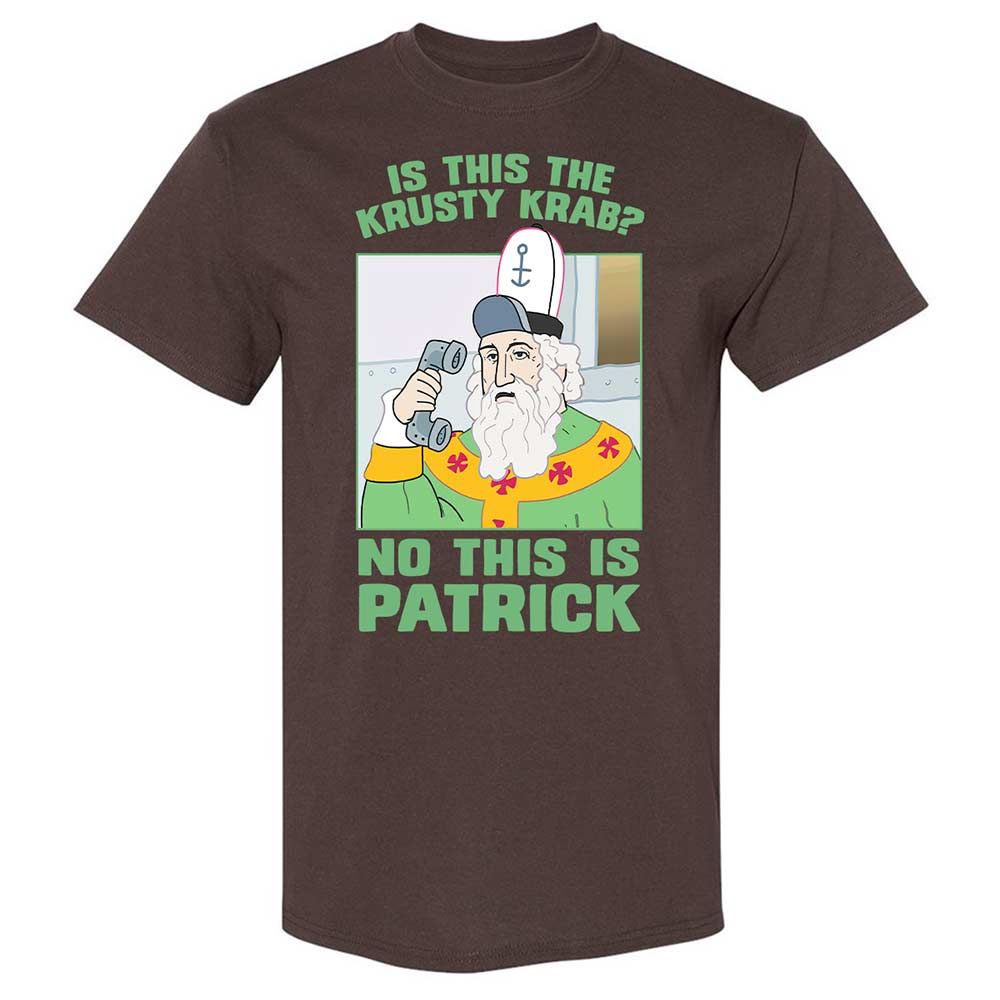 Classic Unisex T-Shirt - T95CC1TB - Dark Chocolate - 20