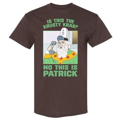 Classic Unisex T-Shirt - T95CC1TB - Dark Chocolate - 20