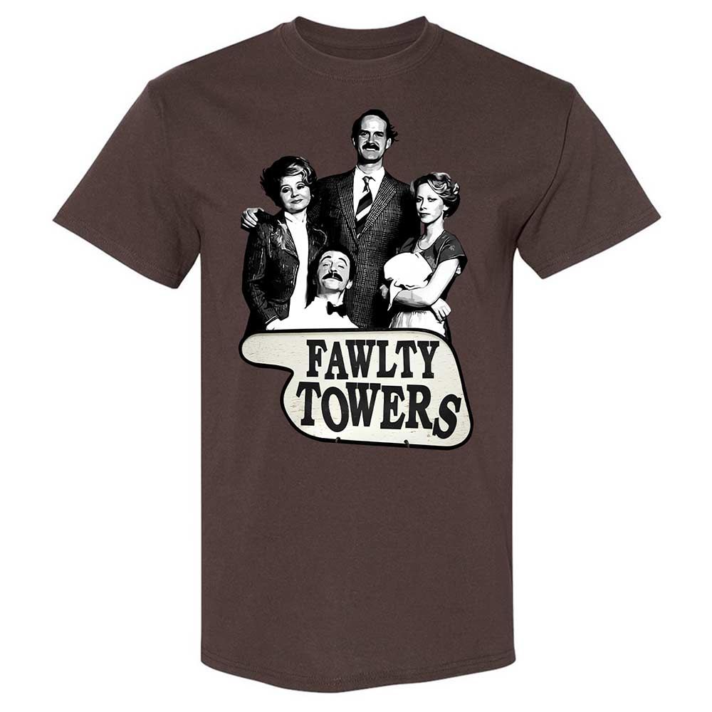 Basil Fawlty - Dark Chocolate - 20