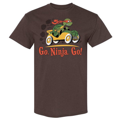 Classic Unisex T-Shirt - 376VCJ8K - Dark Chocolate - 20
