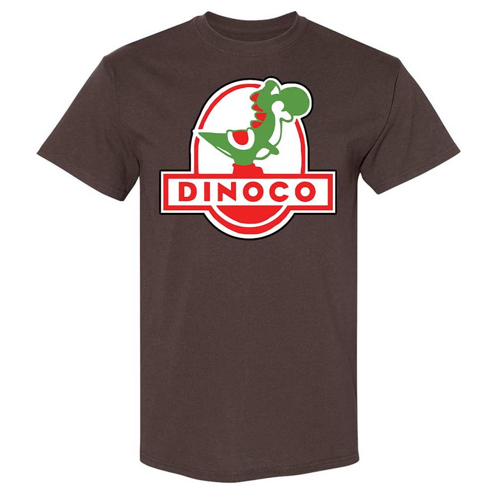 Dinoco - Dark Chocolate - 20