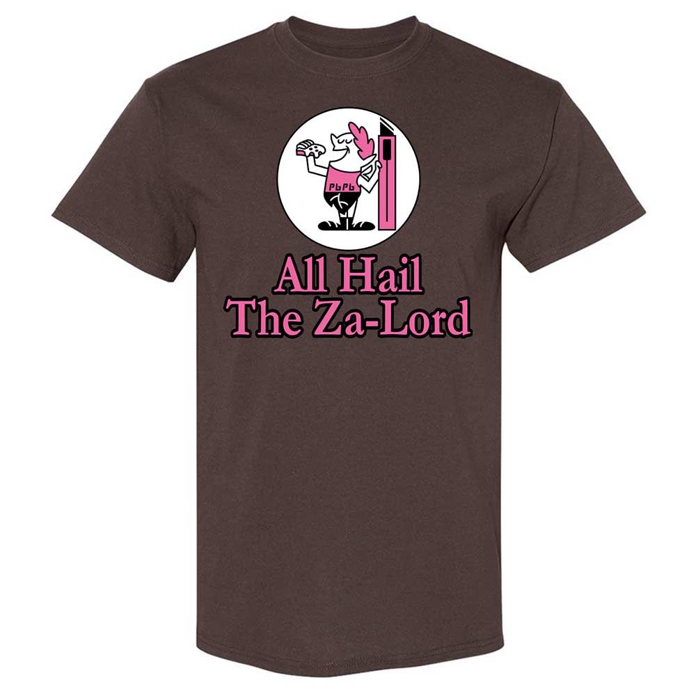 All Hail The Za-Lord - Dark Chocolate - 20