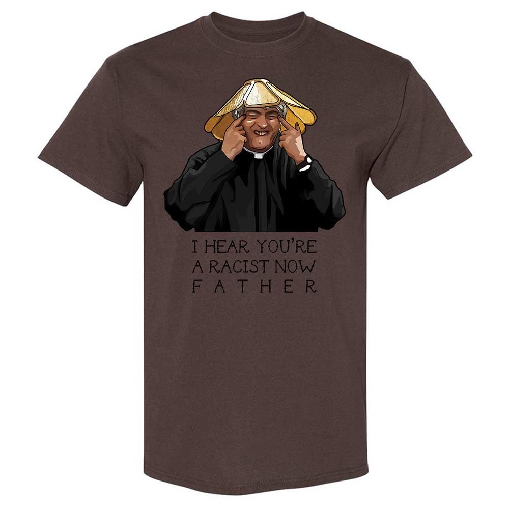 Classic Unisex T-Shirt - JG6XYEEZ - Dark Chocolate - 20