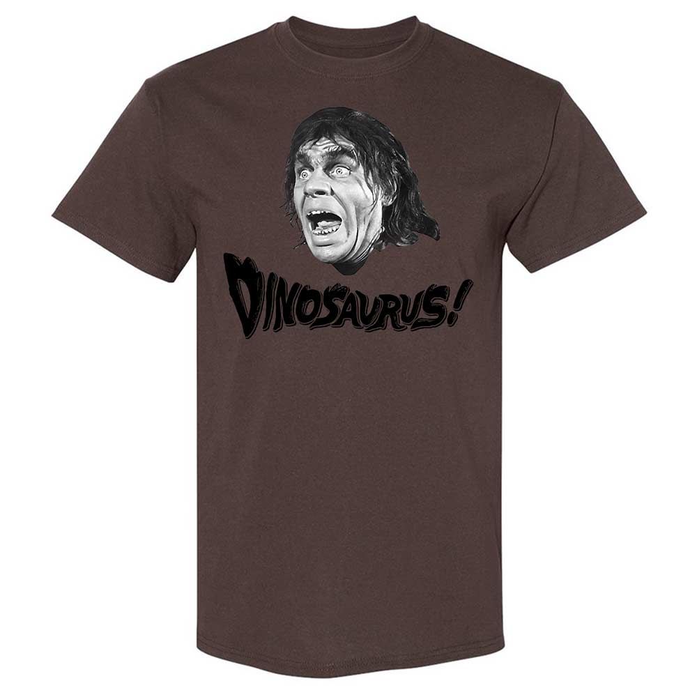 Classic Unisex T-Shirt - F9ZR7KMS - Dark Chocolate - 20