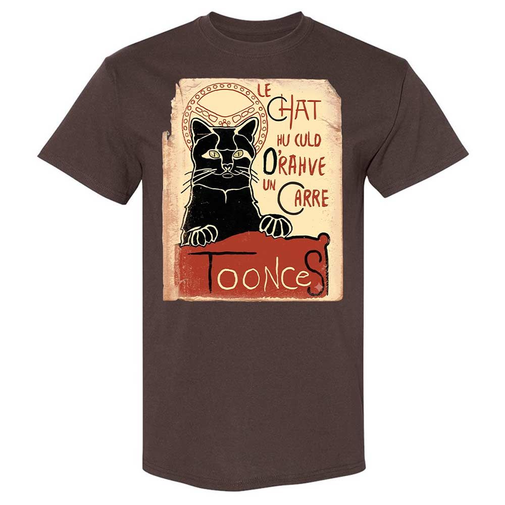 Toonces - Le Chat Noir - Dark Chocolate - 20