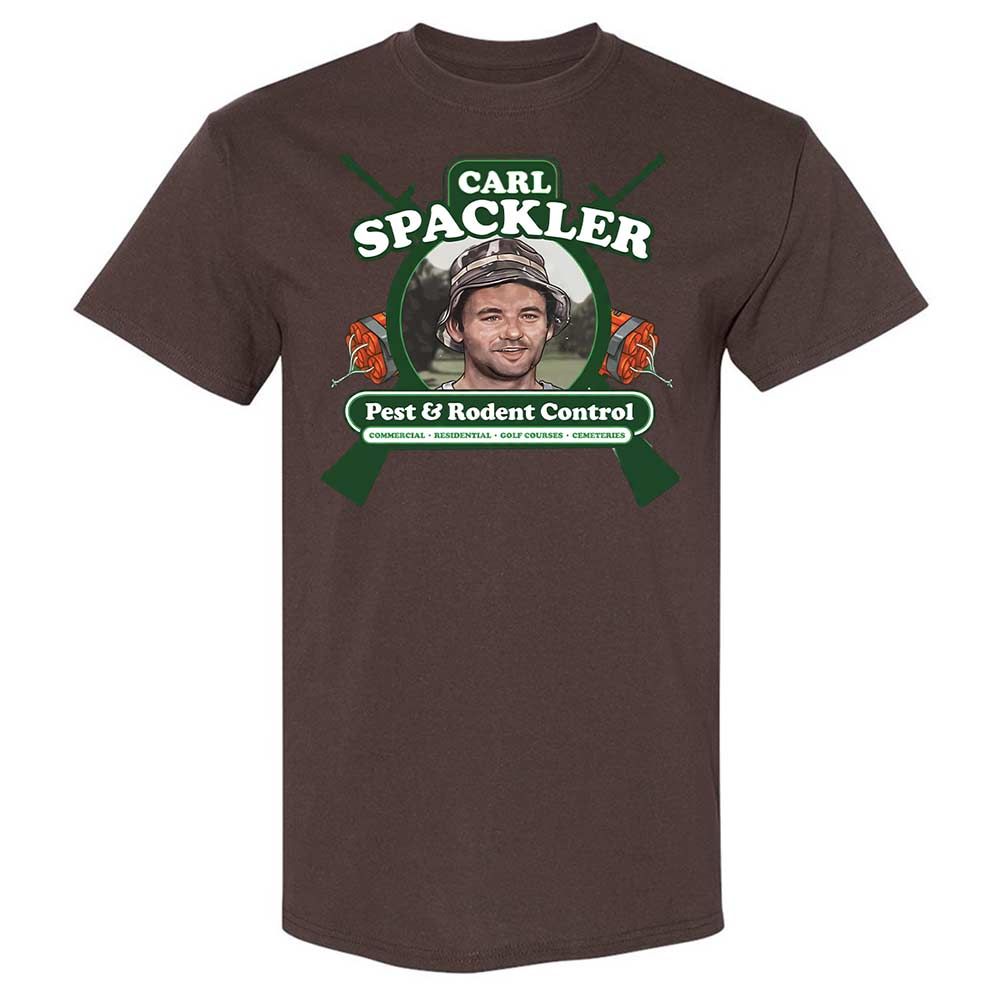 Classic Unisex T-Shirt - 278B44TK - Dark Chocolate - 20