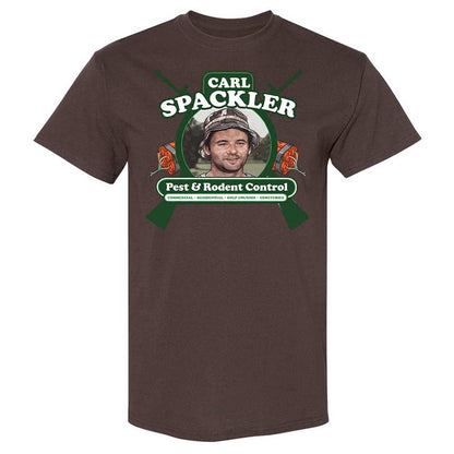 Classic Unisex T-Shirt - 278B44TK - Dark Chocolate - 20