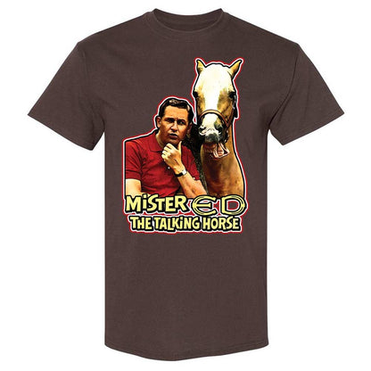 Mister Ed the Talking Horse - Dark Chocolate - 20