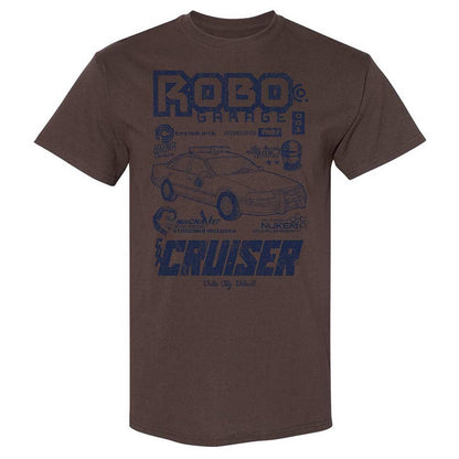 Classic Unisex T-Shirt - N6NY4PAT - Dark Chocolate - 20